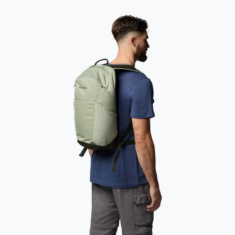 Zaino da escursione Columbia Blackcomb Ridge 18 l safari/greenscape 10