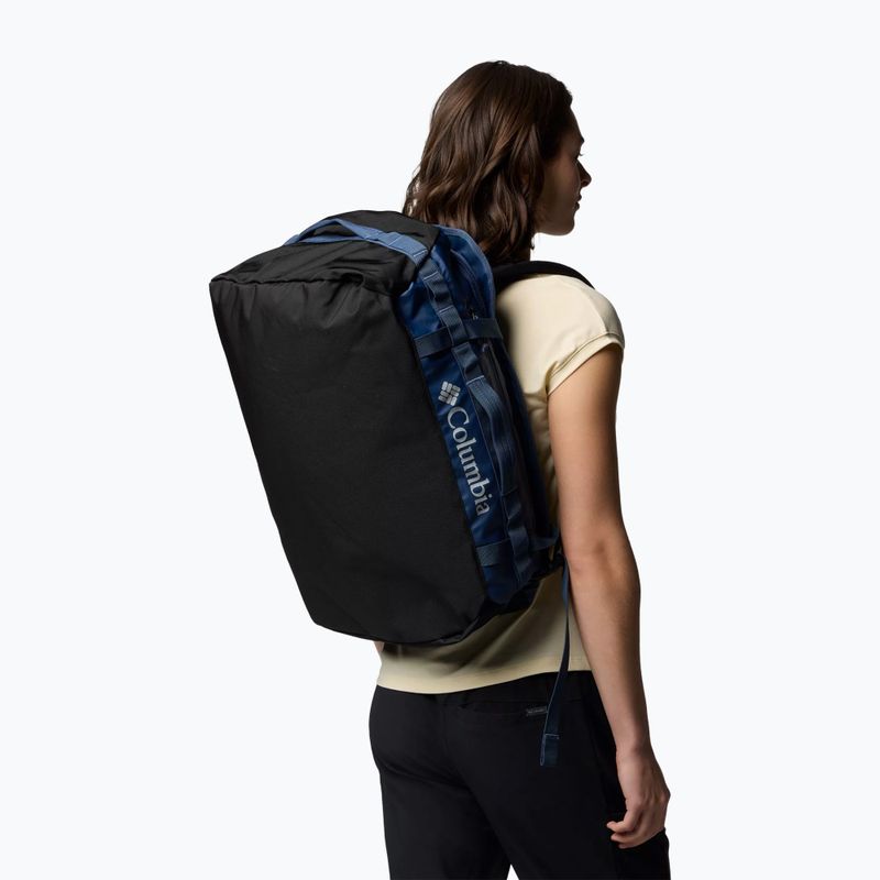 Columbia Landroamer 40 l borsa da viaggio dark mountain/nero 9