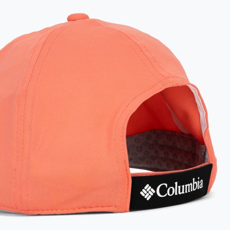 Cappello da baseball Columbia Coolhead III Ball alpenglow 4