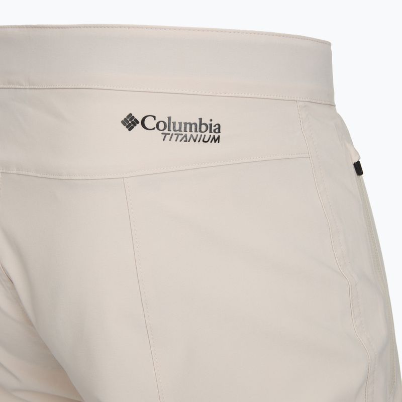 Columbia Titan Pass - Pantaloni da trekking II da uomo, pietra scura 9