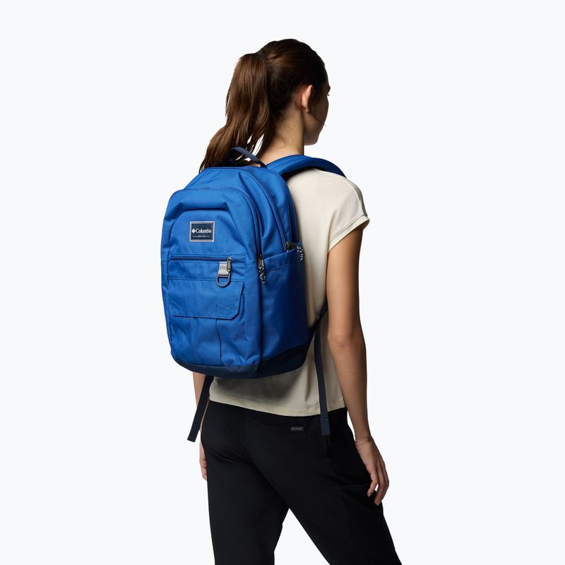 Zaino Columbia Buxton 26 l mountain blue/collegiate navy 9
