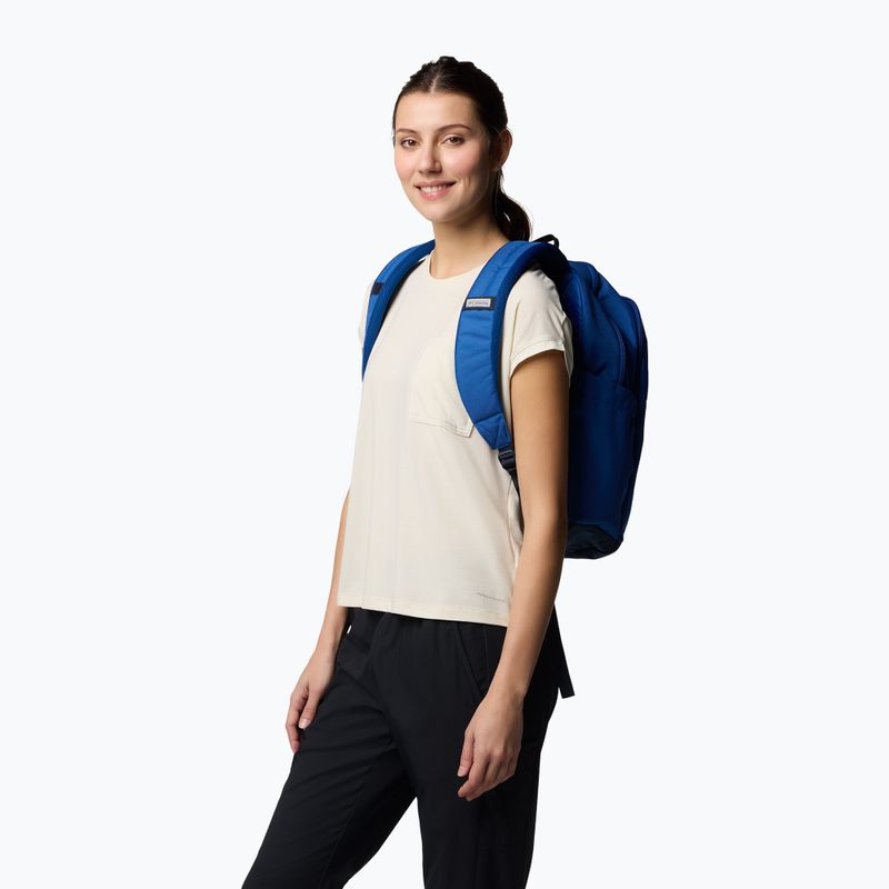 Zaino Columbia Buxton 26 l mountain blue/collegiate navy 10
