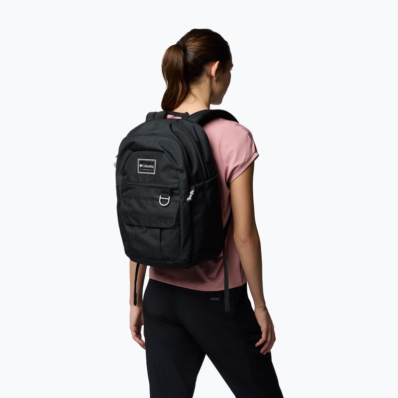 Columbia Buxton 26 l zaino urbano nero 9