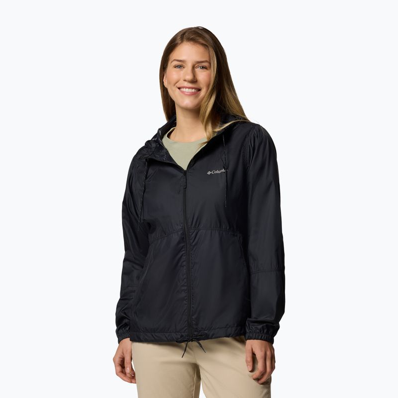 Columbia Flash Forward II Giacca a vento donna nero