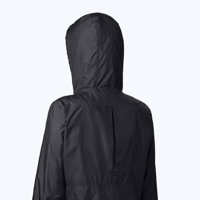 Columbia Flash Forward II Giacca a vento donna nero 6