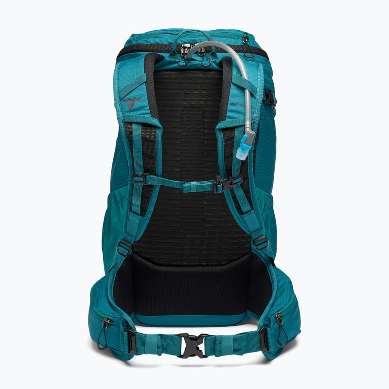 Columbia Triple Canyon 36 l zaino da trekking blu fiume 2