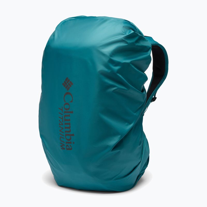 Columbia Triple Canyon 36 l zaino da trekking blu fiume 6