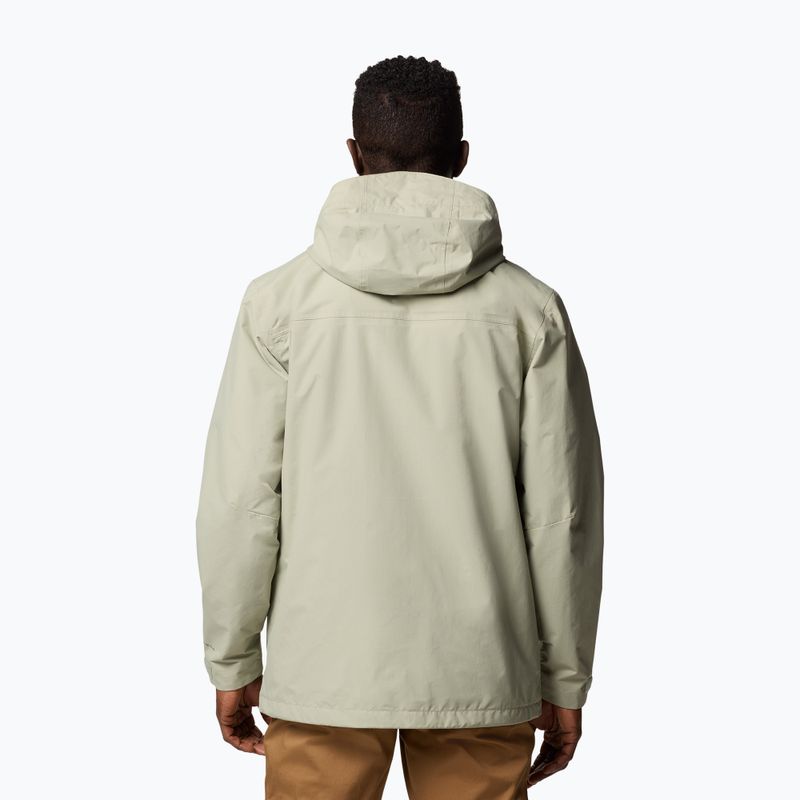 Giacca impermeabile da uomo Columbia Landroamer II safari 2