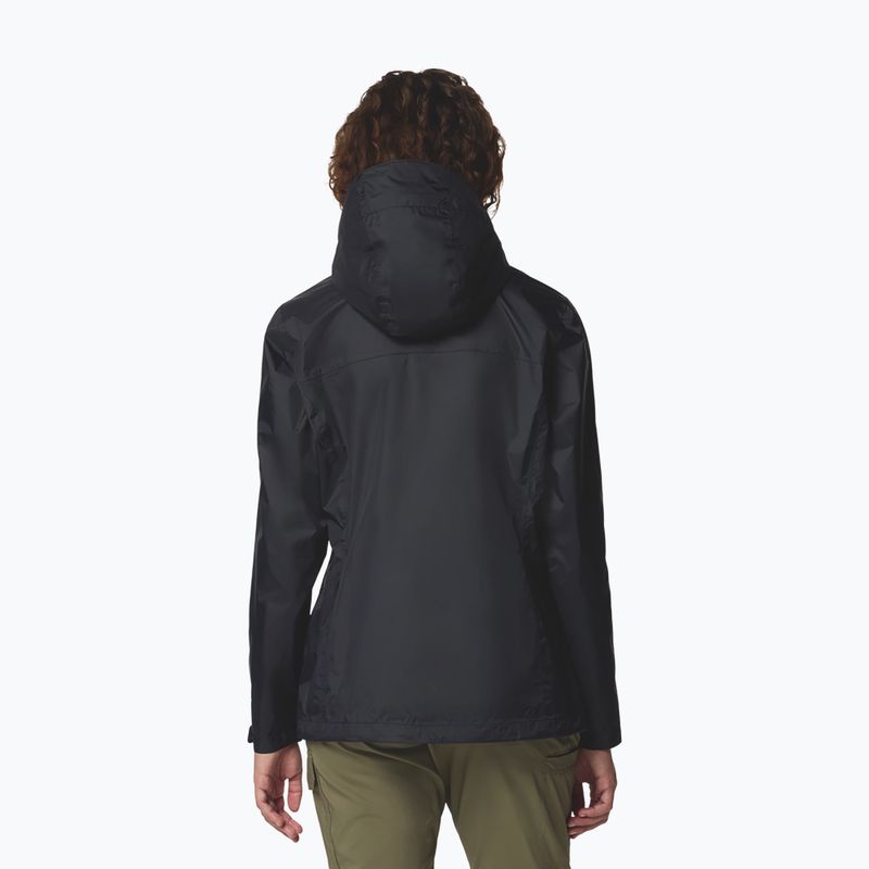 Giacca 3-in-1 da donna Columbia Arcadia II black 3