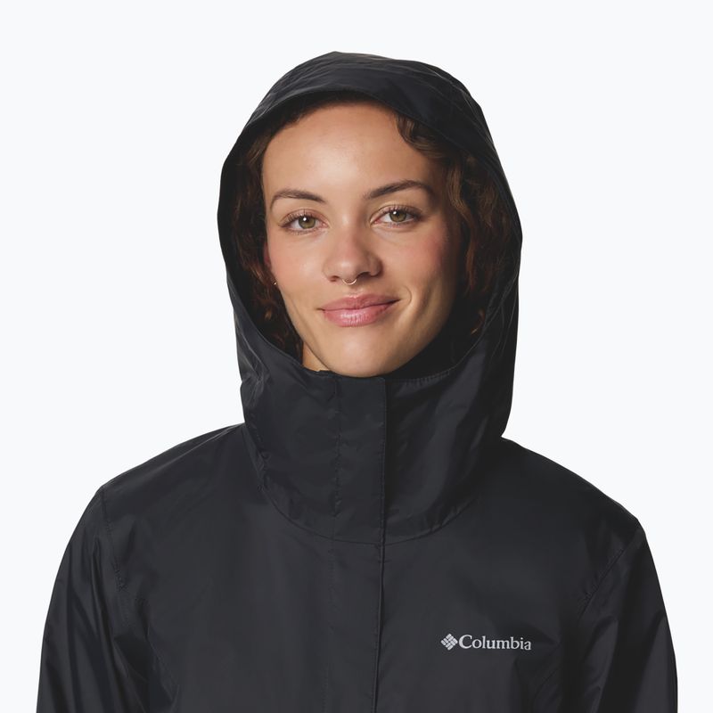 Giacca 3-in-1 da donna Columbia Arcadia II black 8