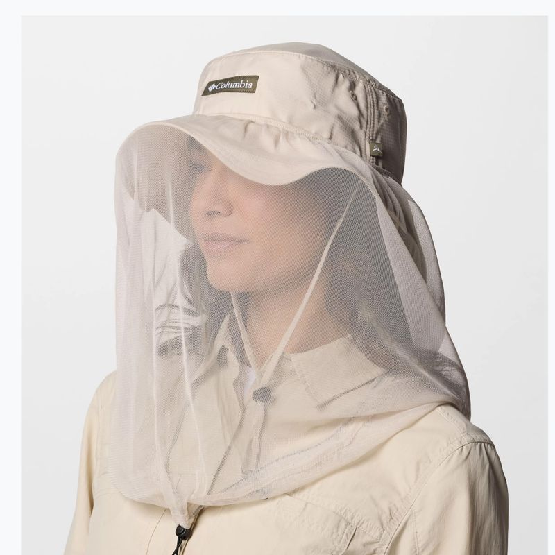 Cappello Columbia Skien Valley Booney in pietra scura 7