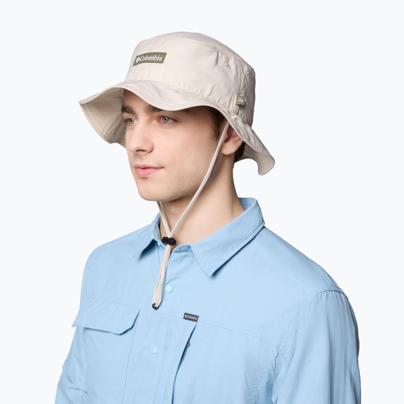 Cappello Columbia Skien Valley Booney in pietra scura 8