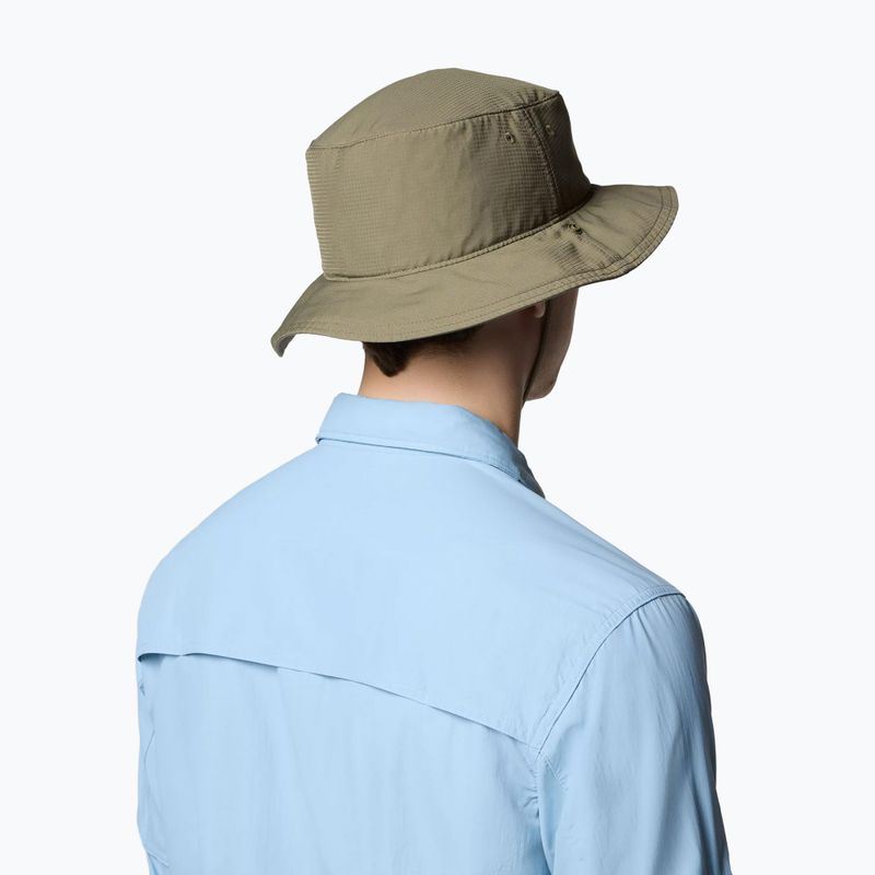 Cappello Columbia Skien Valley Booney verde pietra 9