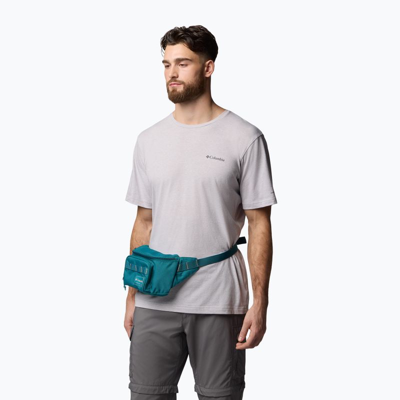 Columbia Zigzag II Hip Pack 1 l marsupio blu fiume 8