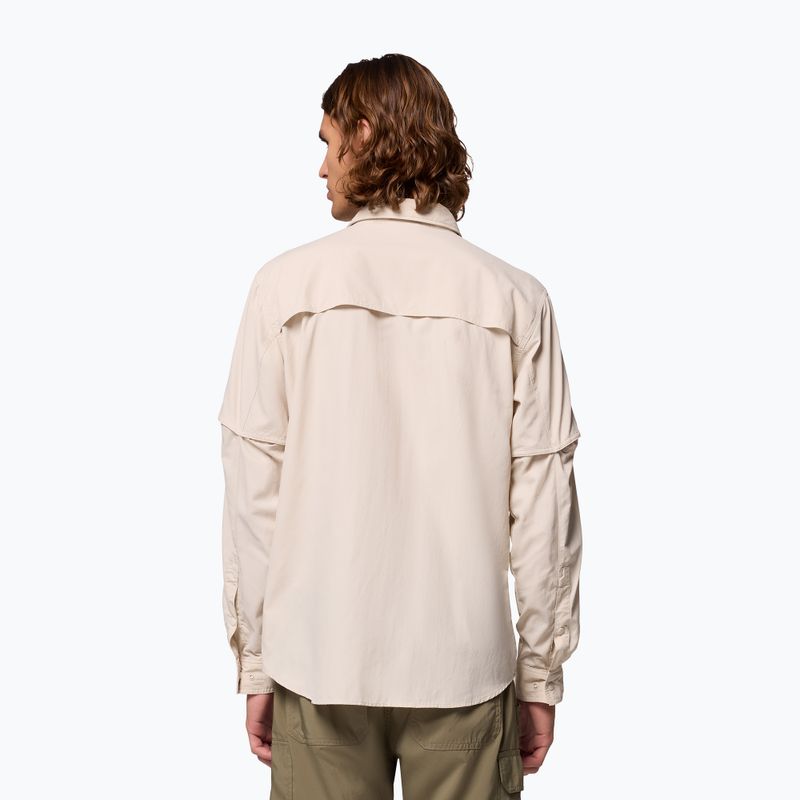 Columbia Skien Valley - Camicia da uomo pietra scura 3