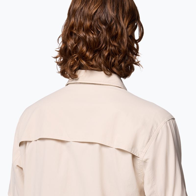 Columbia Skien Valley - Camicia da uomo pietra scura 6