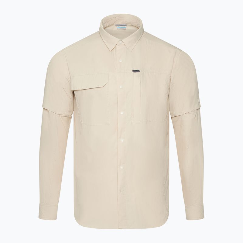 Columbia Skien Valley - Camicia da uomo pietra scura 8