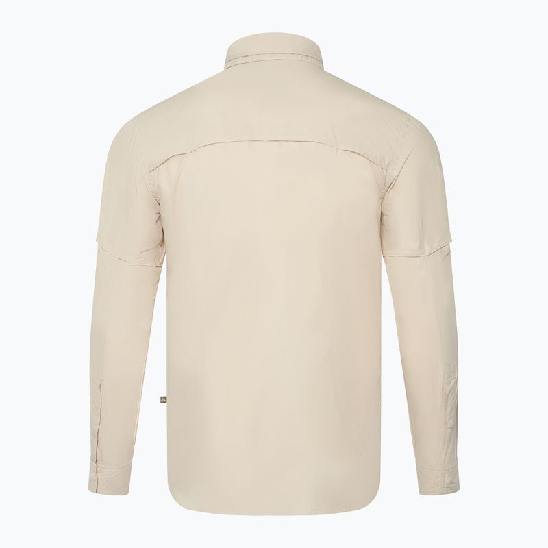 Columbia Skien Valley - Camicia da uomo pietra scura 9