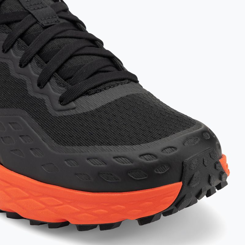 Columbia scarpe da trekking da uomo Konos Trs Outdry nero/rosso quarzo 7