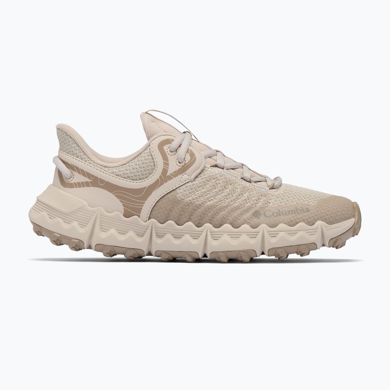 Scarpe Columbia Voyager FLX da donna grigio nuvola/canvas tan