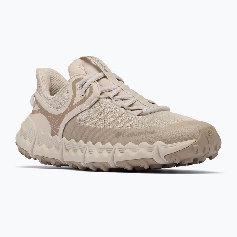 Scarpe Columbia Voyager FLX da donna grigio nuvola/canvas tan 3