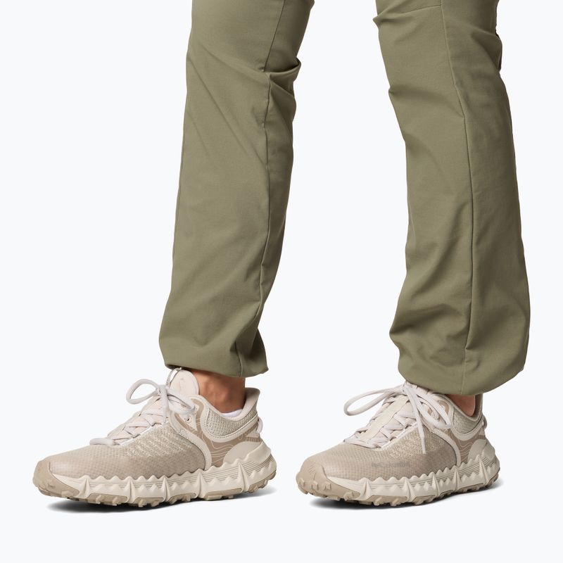 Scarpe Columbia Voyager FLX da donna grigio nuvola/canvas tan 10
