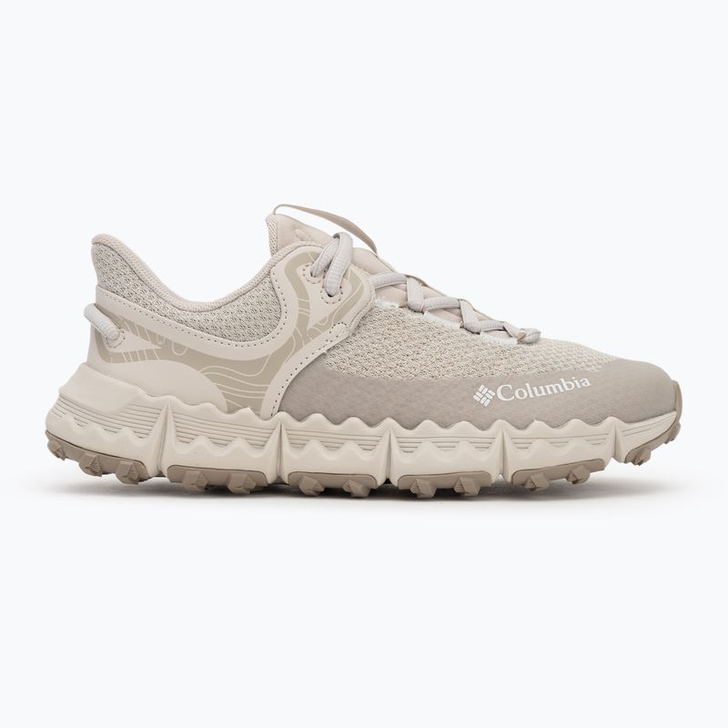 Scarpe Columbia Voyager FLX da donna grigio nuvola/canvas tan 2