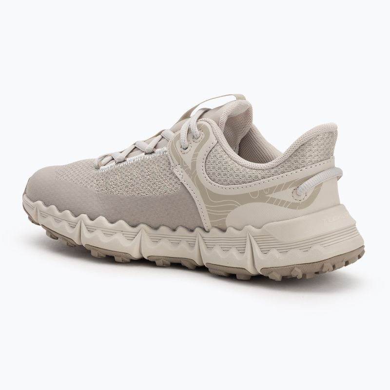 Scarpe Columbia Voyager FLX da donna grigio nuvola/canvas tan 3