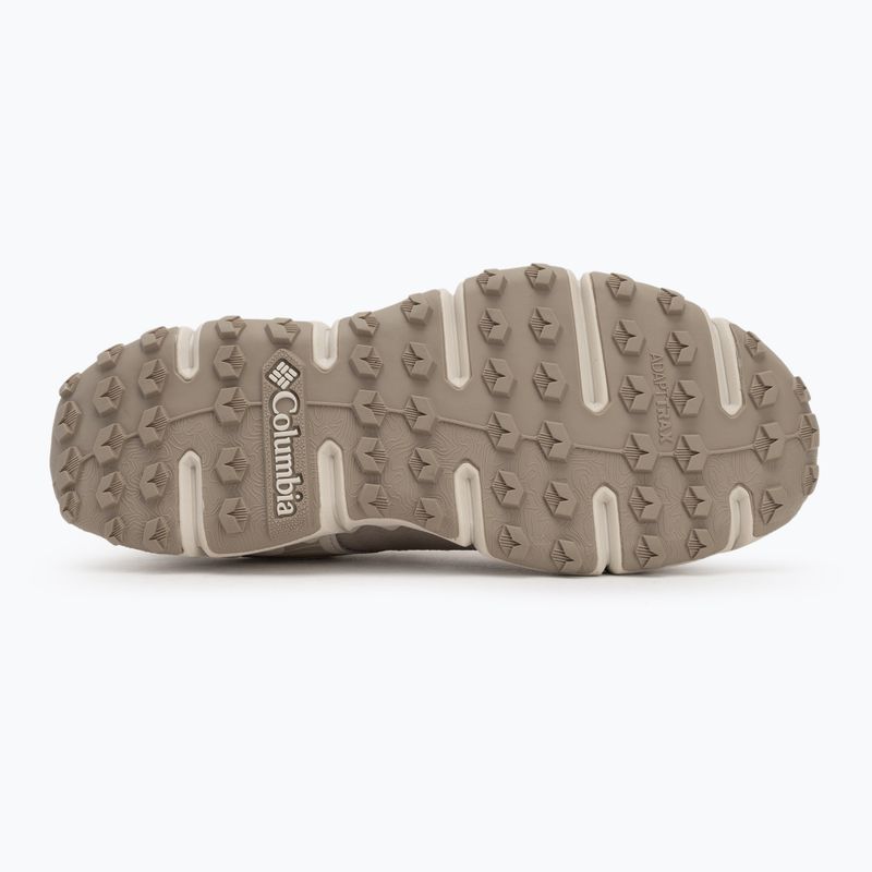Scarpe Columbia Voyager FLX da donna grigio nuvola/canvas tan 4