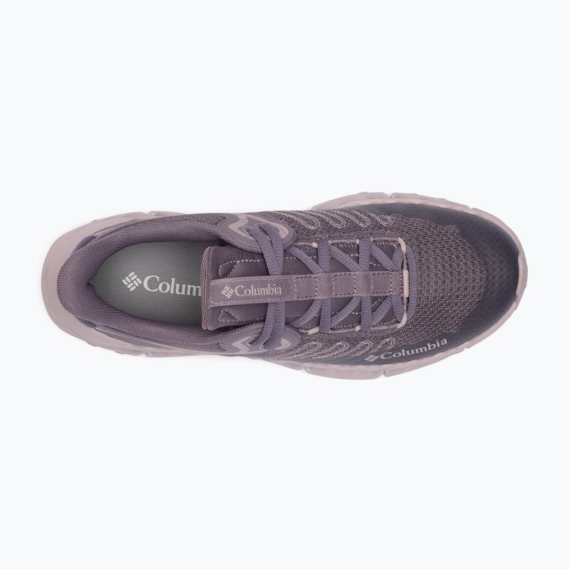 Columbia Voyager FLX stivali da donna viola granito/vapore 8