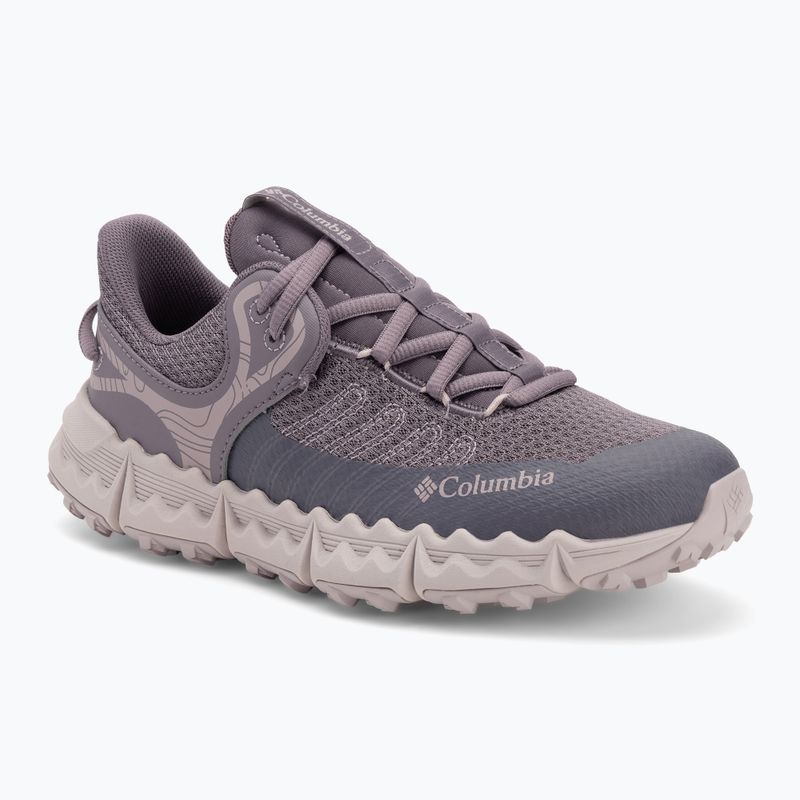 Columbia Voyager FLX stivali da donna viola granito/vapore