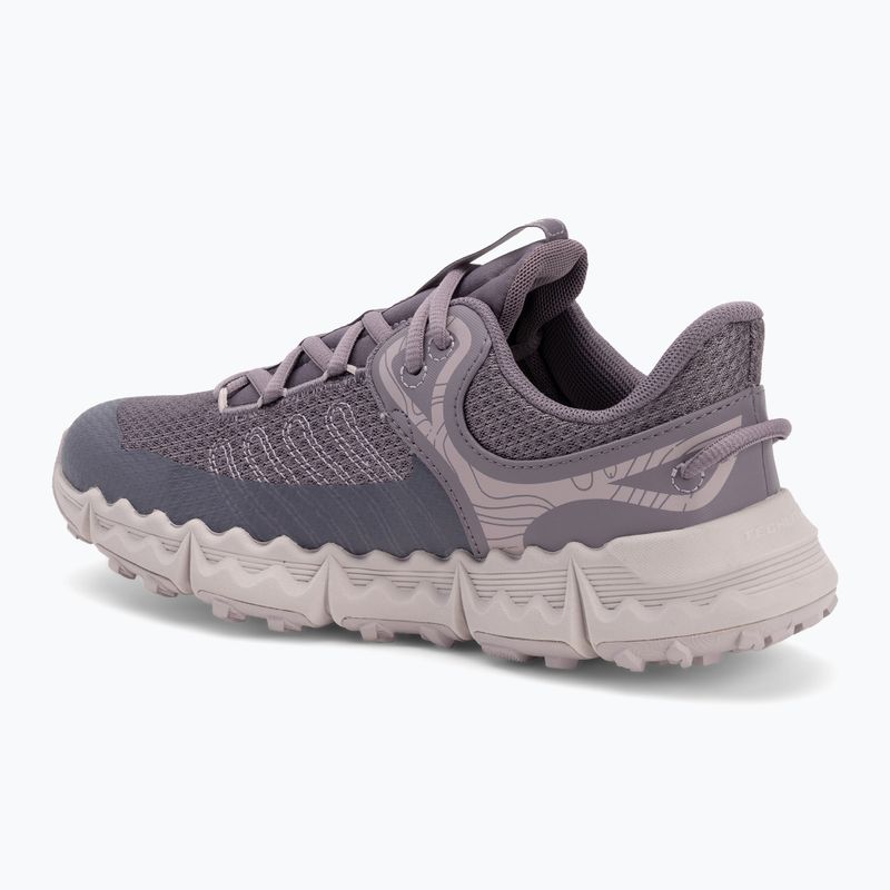Columbia Voyager FLX stivali da donna viola granito/vapore 3