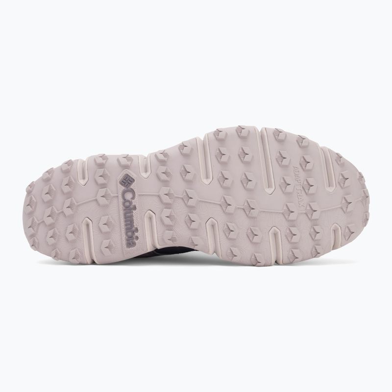 Columbia Voyager FLX stivali da donna viola granito/vapore 4