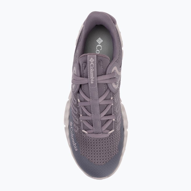 Columbia Voyager FLX stivali da donna viola granito/vapore 5