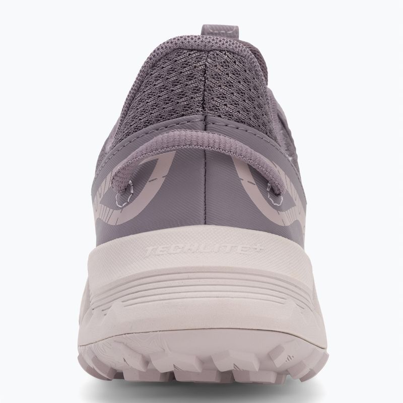 Columbia Voyager FLX stivali da donna viola granito/vapore 6