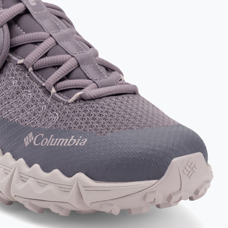 Columbia Voyager FLX stivali da donna viola granito/vapore 7