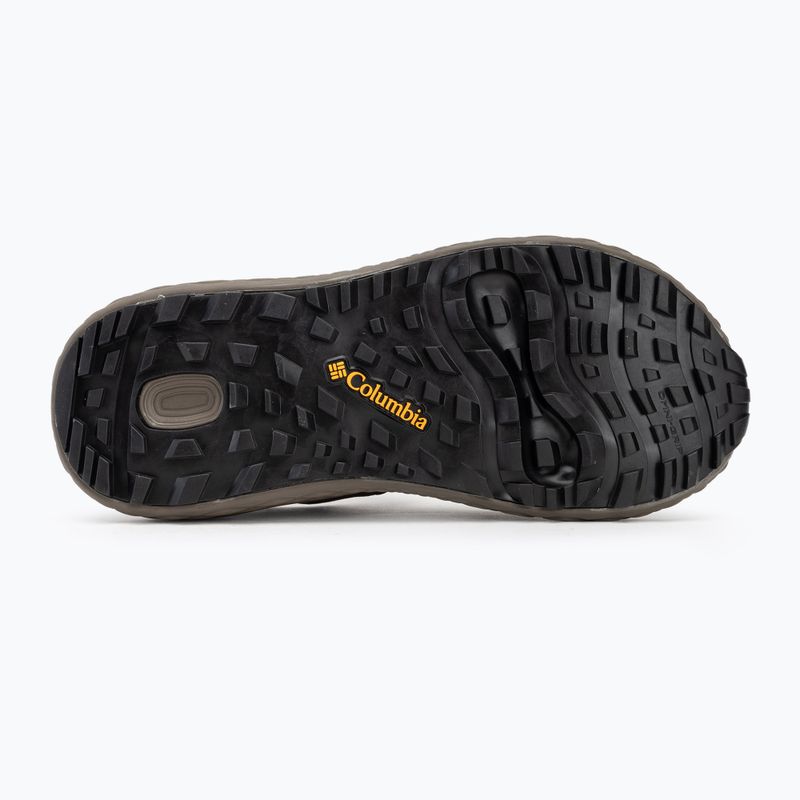 Sandali Columbia Konos Hiker 3-Strap da uomo in cordovan/fango 4