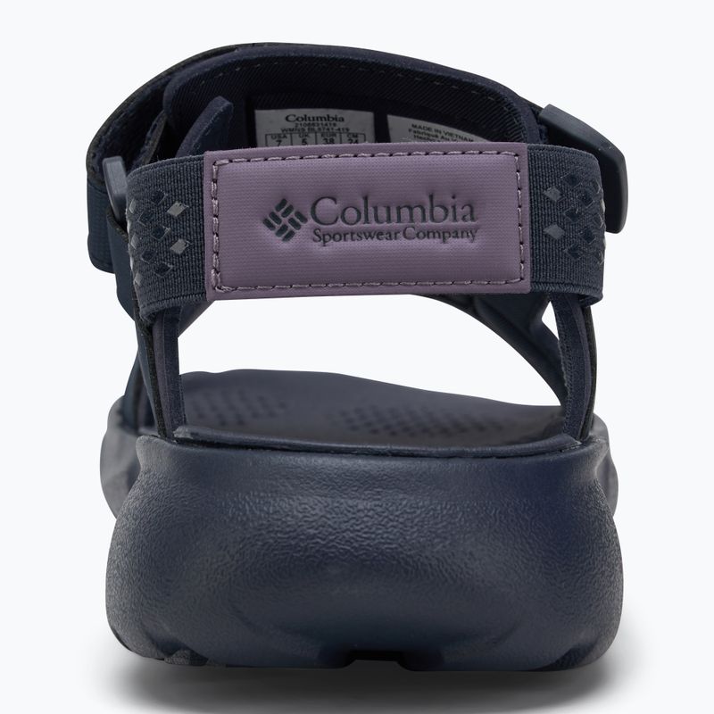 Columbia Peakfreak Roam sandali donna india ink/rate purple 6