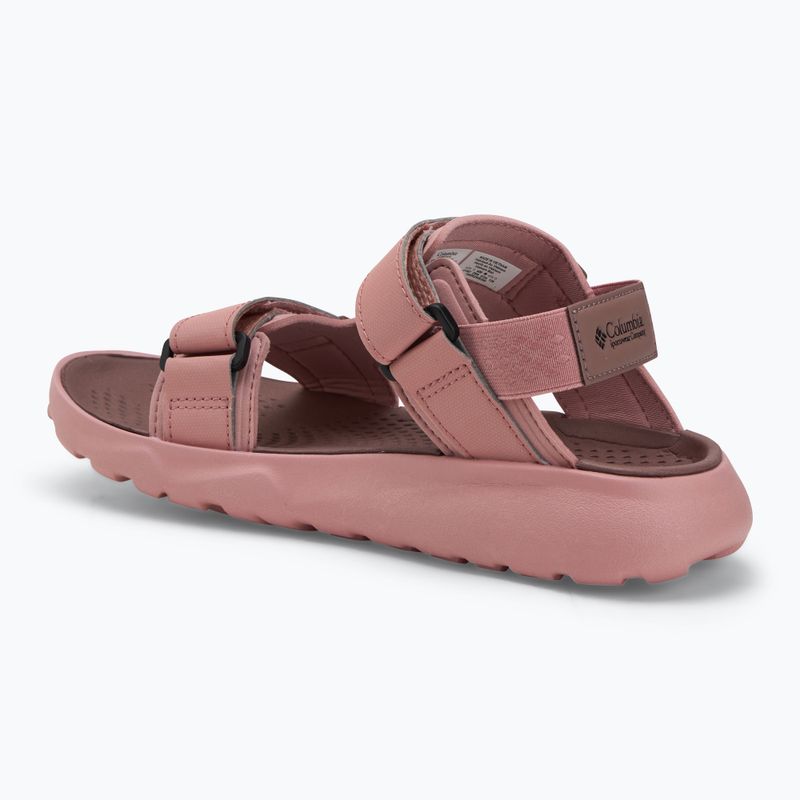 Sandali Columbia Peakfreak Roam eraser pink/mocha donna 3