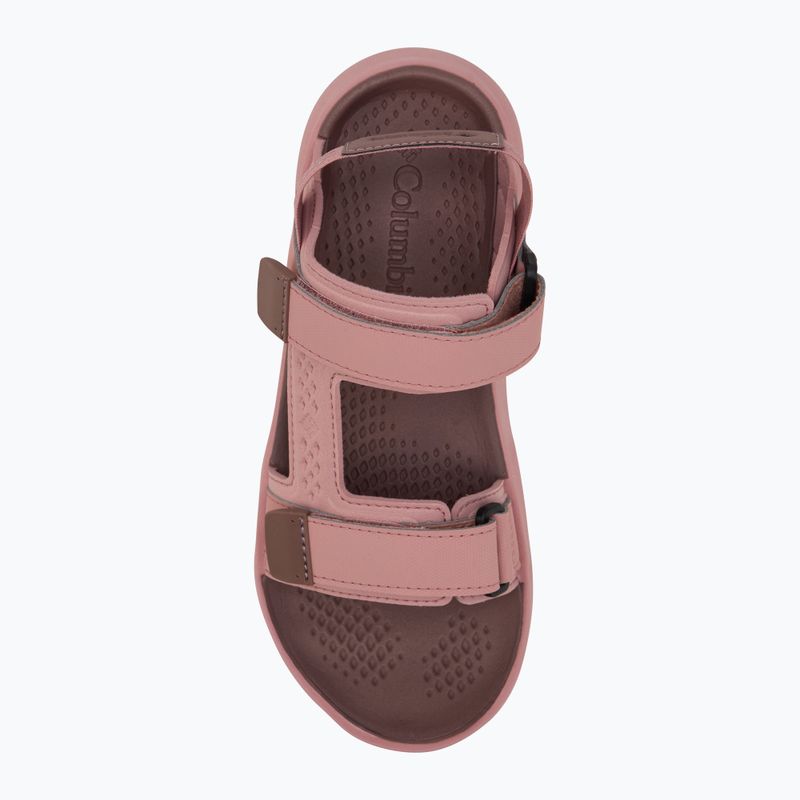 Sandali Columbia Peakfreak Roam eraser pink/mocha donna 5