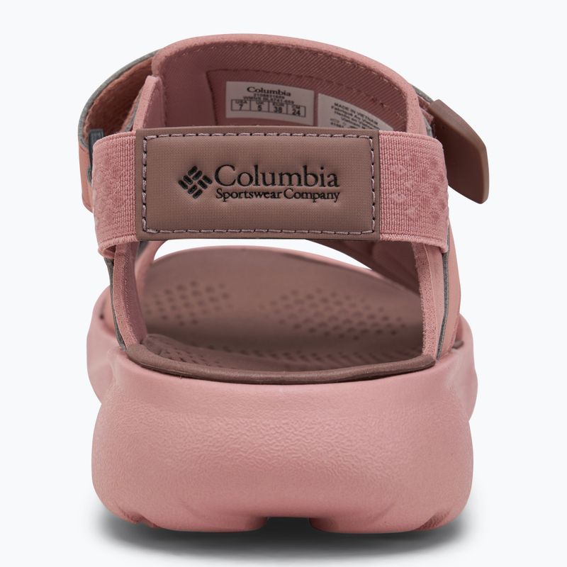 Sandali Columbia Peakfreak Roam eraser pink/mocha donna 6