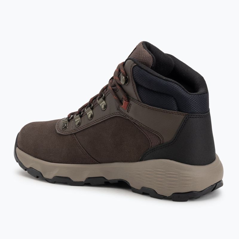 Scarpe Columbia da uomo Newton Wander cordovan/spice 3