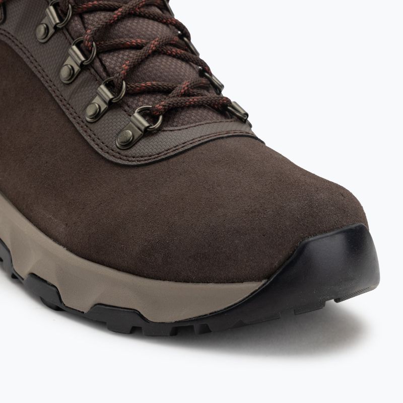 Scarpe Columbia da uomo Newton Wander cordovan/spice 7