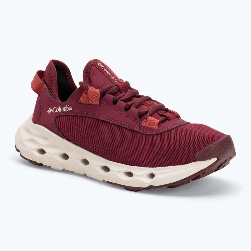 Columbia Drainmaker Xtr scarpe da trekking da donna chianti/polvere cremisi