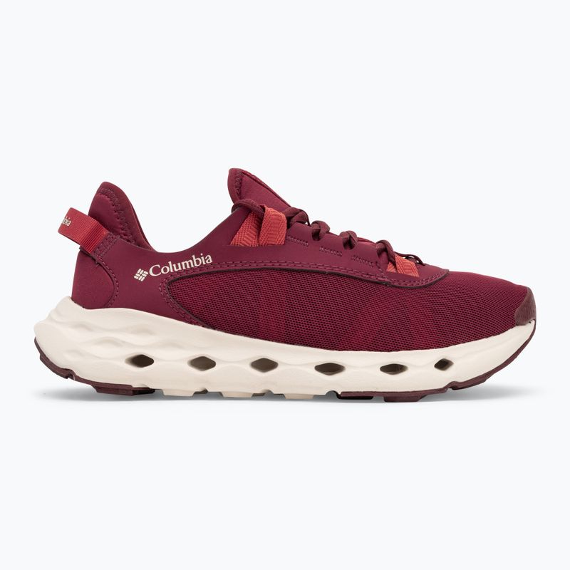Columbia Drainmaker Xtr scarpe da trekking da donna chianti/polvere cremisi 2