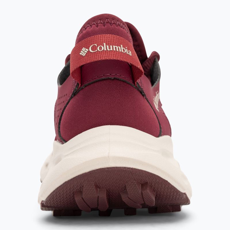 Columbia Drainmaker Xtr scarpe da trekking da donna chianti/polvere cremisi 6