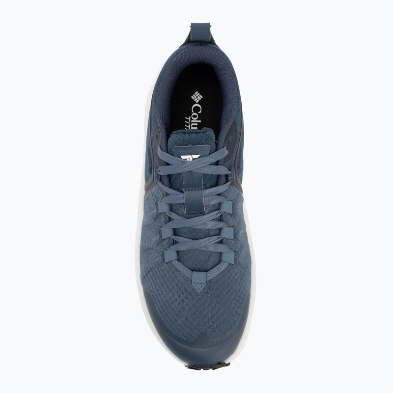 Columbia Escape Thrive Titanum montagna/bianco scarpe da trekking da uomo 5