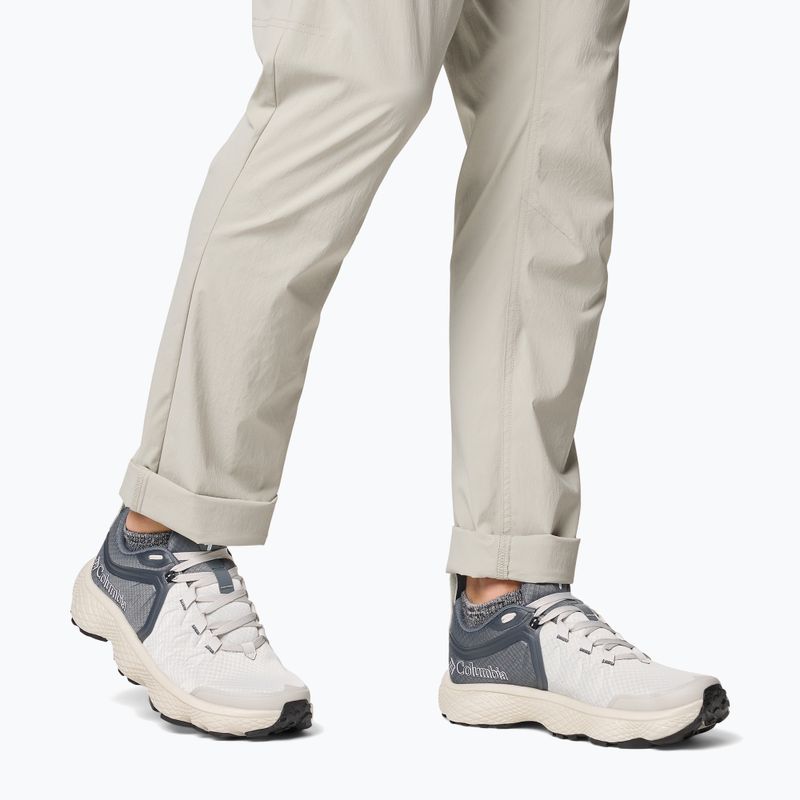 Columbia Escape Thrive Titanum pietra di luna/bianco scarpe da trekking da uomo 8