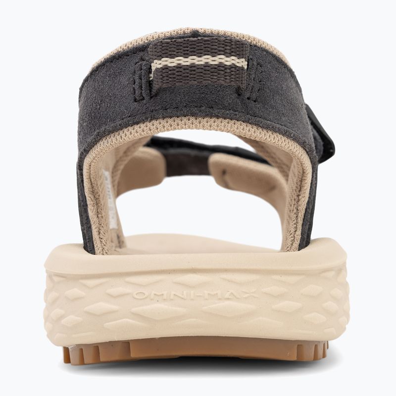 Columbia uomo Konos Hiker 2-Strap sandali squalo/fossile antico 6