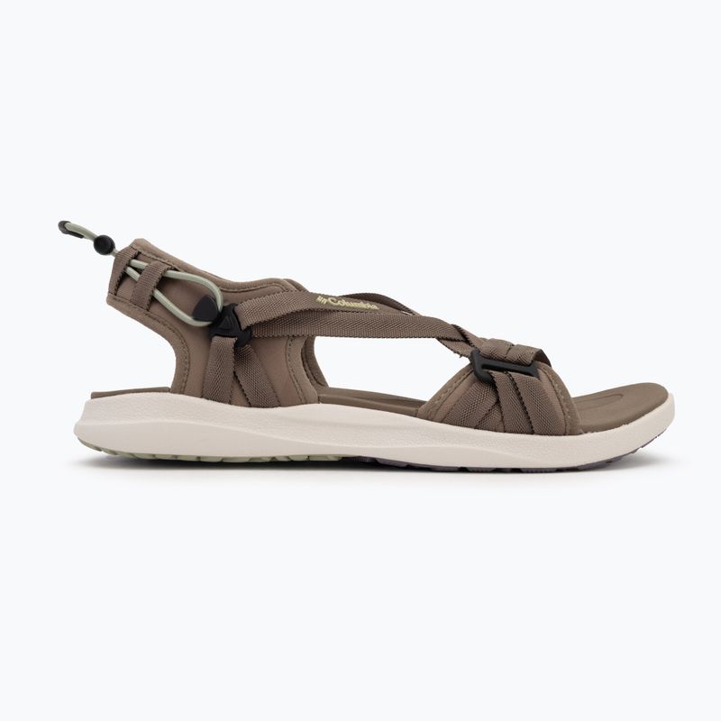 Columbia sandali donna 1889551 wet sand/safari 2